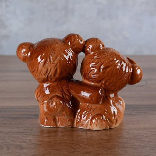 Фигурка Мишки 5,5x12x8 см / B2846 /уп 72/ - Галеонтрейд фото 2