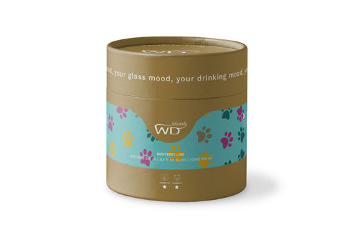 Стакан, 250 мл, стекло Б, Собака, Monterey - Anna lafarg фото 2