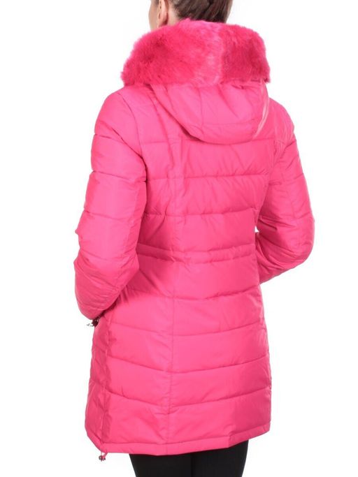 A15-863 CRIMSON Куртка зимняя облегченная KEMIRA - Fashion фото 4