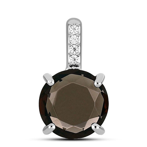 Подвеска, раухтопаз, Леони