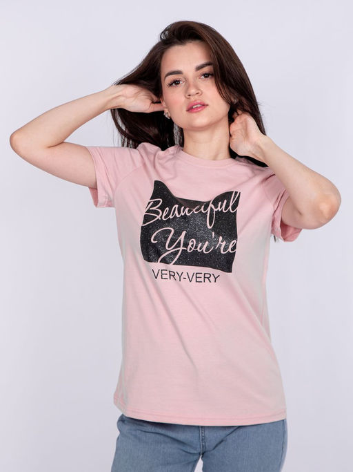 Футболка женская 53392 Lets go - Let's go фото 4