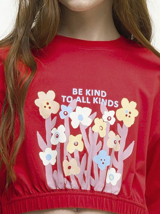 Pelican GFTY4318/1 джемпер для девочек  фото 4