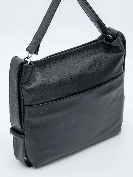 Сумка 0288CH black Polina&Eiterou