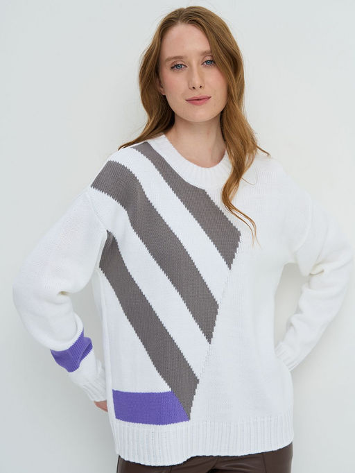 Джемпер женский 9242-94141 - Vay фото 2