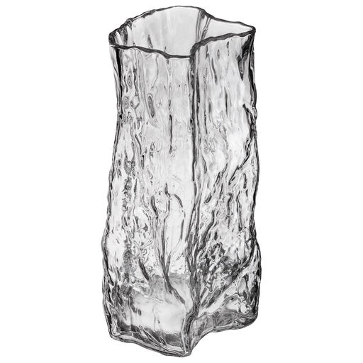 ВАЗА GLASS NATURE 14*13*28 СМ - Lefard фото 3