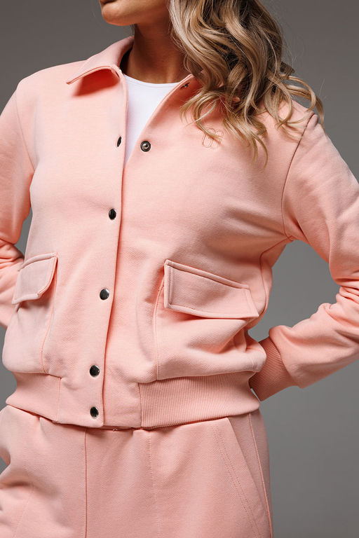 Костюм GO F3066/07-01.164-170 персик - Pirs фото 6