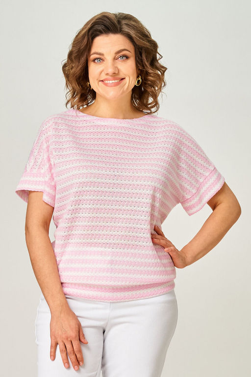 Футболка Rumoda 2262 розовый