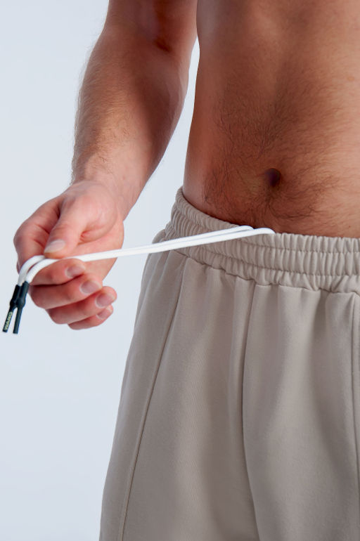 Арт. 65506 Шорты мужские 48-56 (5 шт) Цвет:бежевый - Идеал фото 4