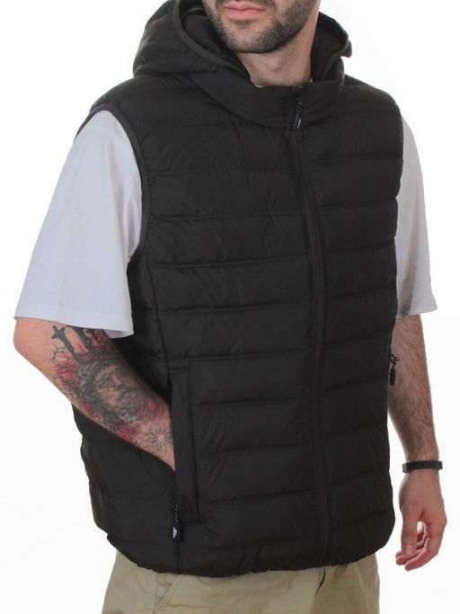M4001 SWAMP Жилет утепленный мужской (130 гр. холлофайбер)