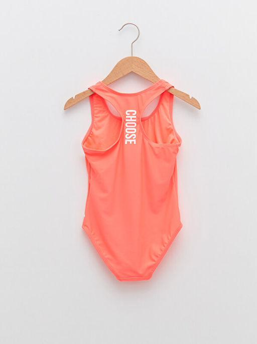 Esnek Kuma?tan Bask?l? K?z ?ocuk Mayo - Waikiki фото 2