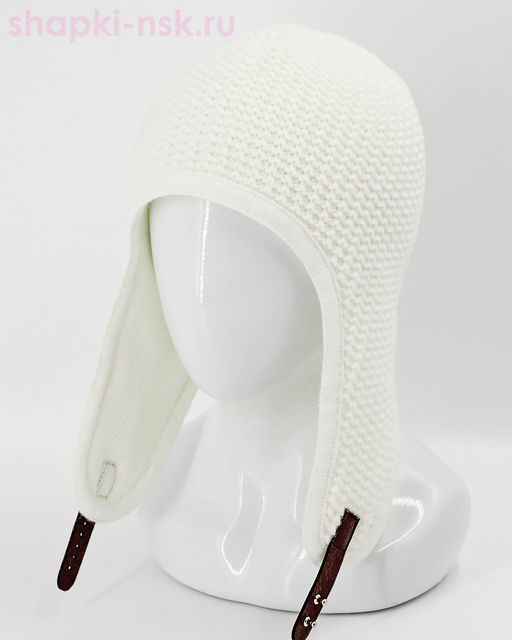 496-ТД Ушанка женская (56-58)