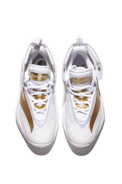 Кроссовки для баскетбола Белый - Anta sport фото 3