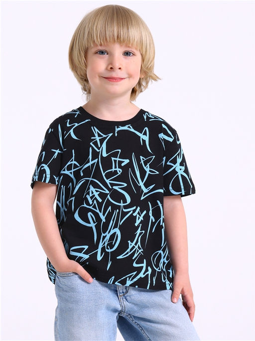 футболка 1ПДФК3585001н