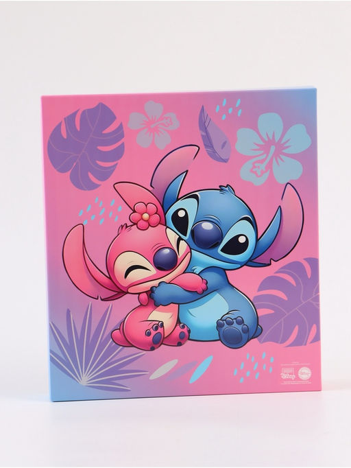 Блокнот пушистый и ручка многоцветная «Эйнджел», розовый