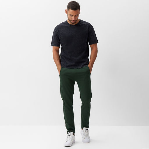 Футболка мужская MINAKU, чёрный, р-р 42-44