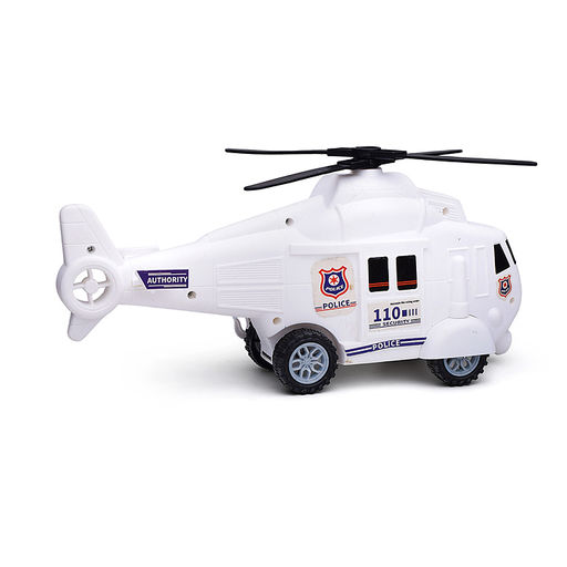 Вертолет "Скорая помощь" в пакете