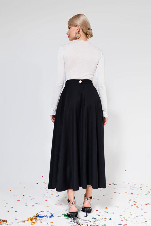 Джемпер KOKOdea 4.40 молоко  фото 3