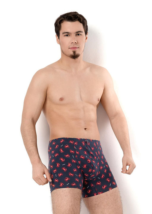 MSH552331 Трусы мужские (ЧЗ) - Clever wear фото 2