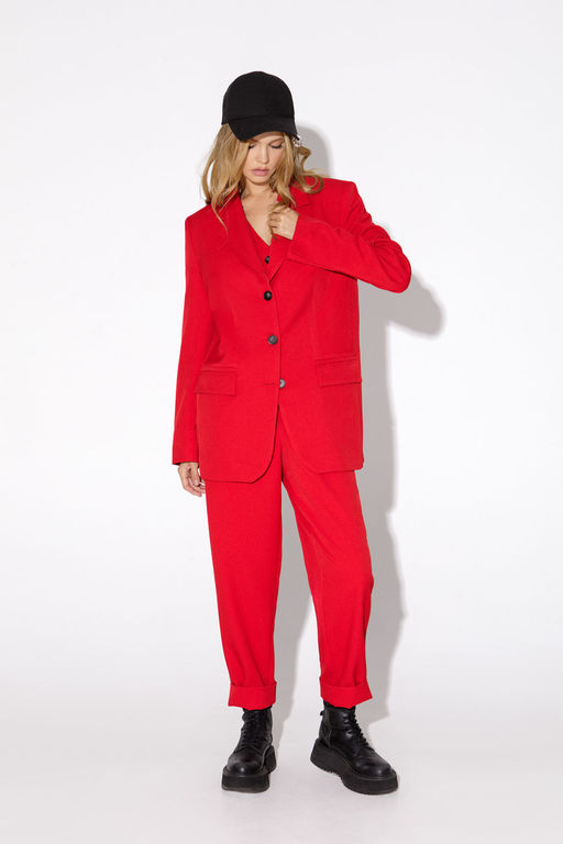 Костюм Pirs 4800 красный