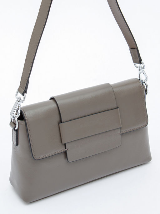 Сумка 0028VG khaki Vitelli Grassi