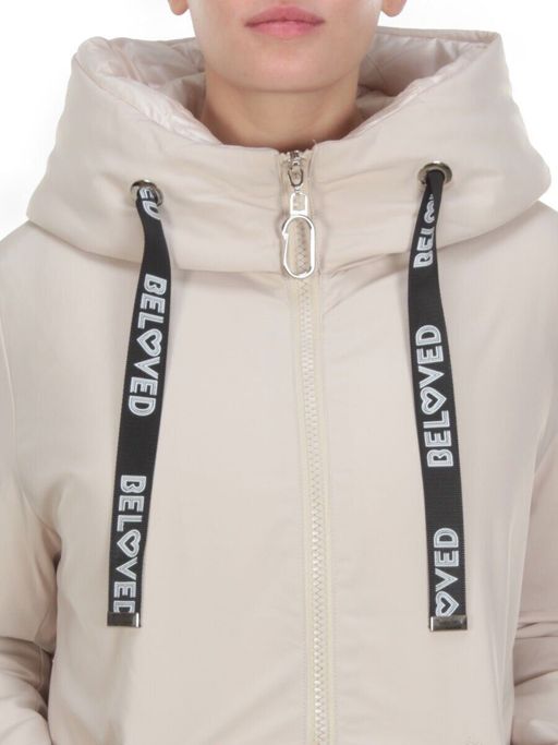 2238 MILK Пальто женское зимнее AKIDSEFRS (200 гр. холлофайбера)