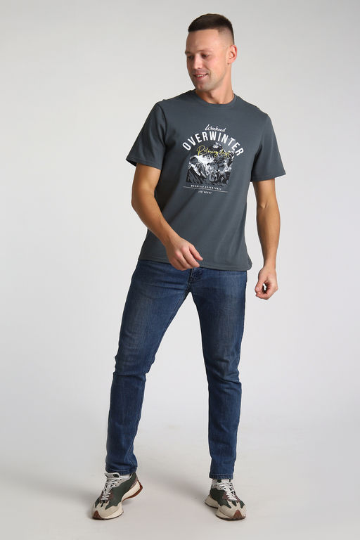 Футболка 55087 - Berchelli фото 4