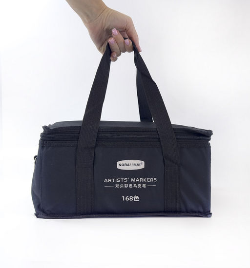 Скетч Маркеры цветные. 168 цветов