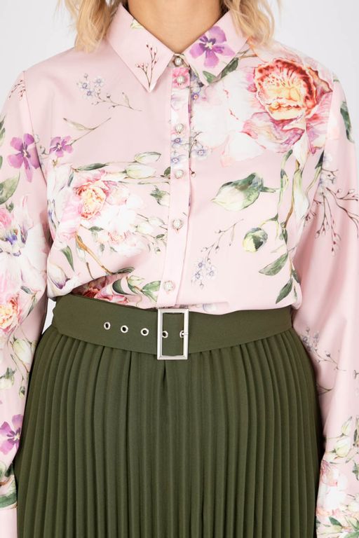 Платье П5-4272/7 - Wisell фото 13