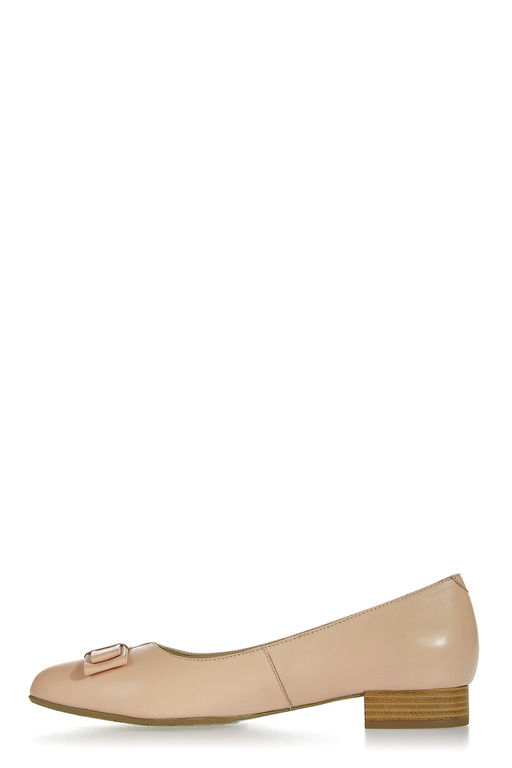 Туфли женские RALF RINGER/БОВ889111СБ/Молочный  фото 2