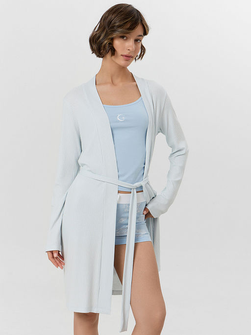 ХАЛАТ ЖЕНСКИЙ - Mark formelle фото 7