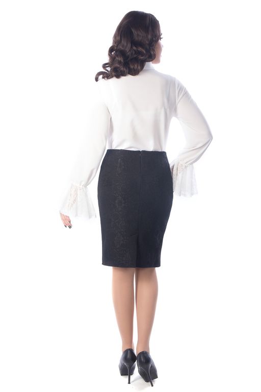 Юбка Ю3-3152/12 - Wisell фото 7