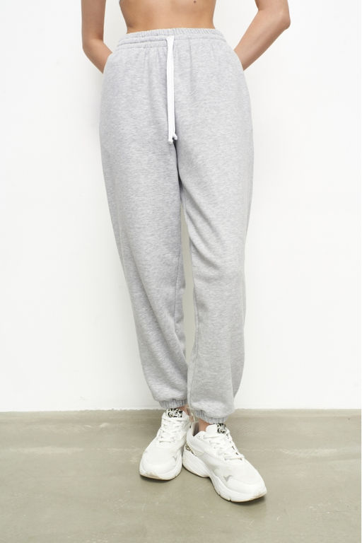 Джоггеры summer Light Grey - Erist store фото 2