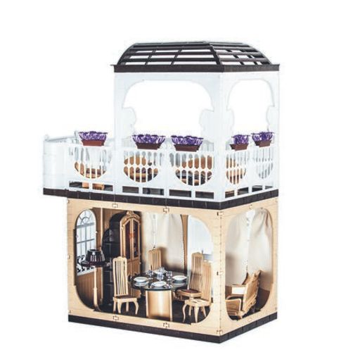 . Коллекция "Дом" арт.С-1293 /1