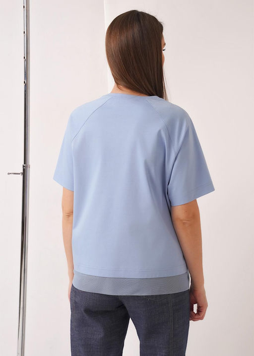 267188/201иэ_п Джемпер жен. (ЧЗ)