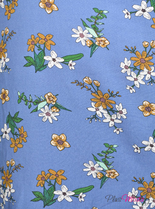 Платье Модель №940 размеры 44-84 - Plusmoda фото 10