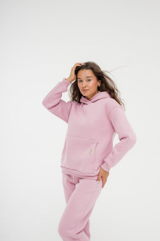 Футер 3х нитка С НАЧЁСОМ  костюм женский - Knitka wear фото 5