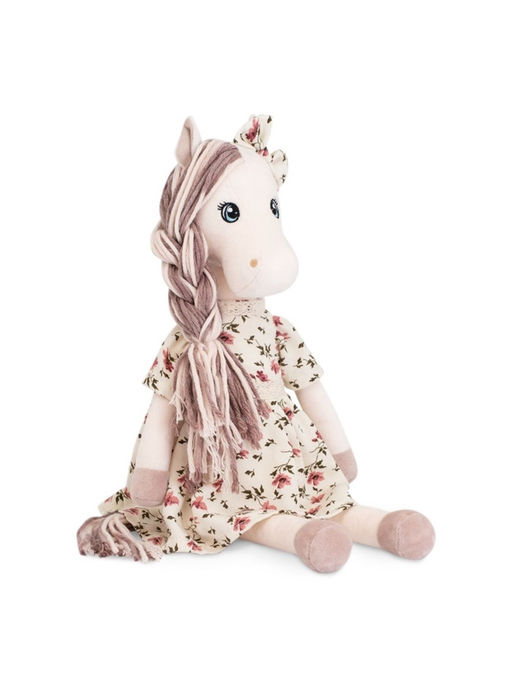 Мягкая игрушка Лошадка Маняша, 30 см