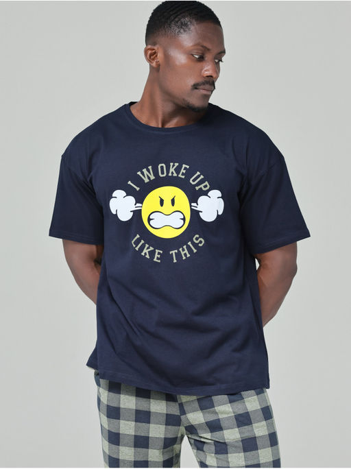 Пижама "Смайл" Мужская