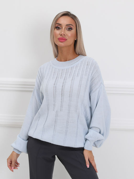 Джемпер Др5-530/6 - Wisell фото 5