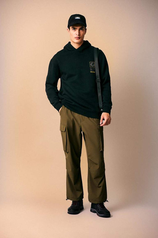 Брюки свободного покроя - Defacto фото 2