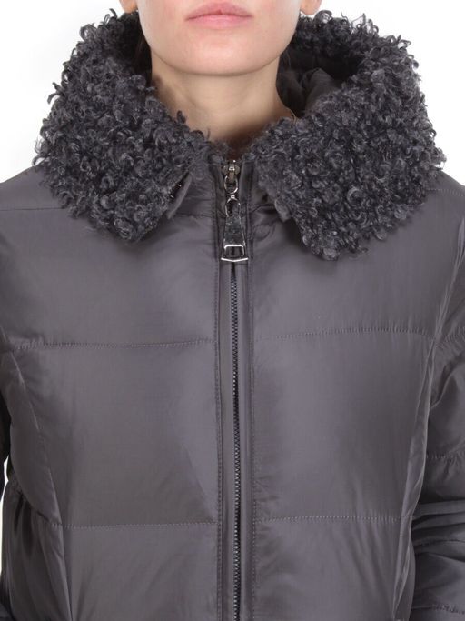 2015 DARK GREY Куртка зимняя женская CORUSKY (200 гр. холлофайбера) - Fashion фото 10