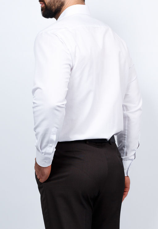 Сорочка мужская длинный рукав GREG 113/399/842  фото 2