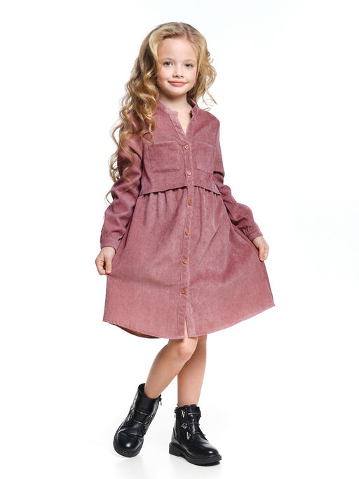 Платье для девочки выпускное хлопок праздник UD 7338 св.желтый - Mini maxi фото 9