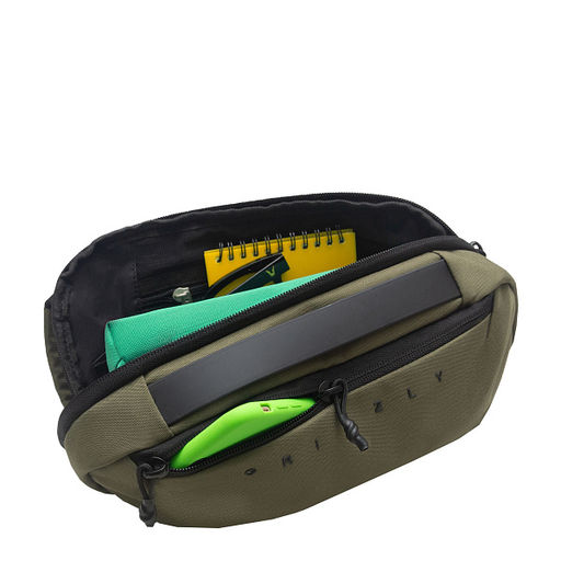 PS-67-113 Сумка наплечная с обвесом - Grizzly фото 49