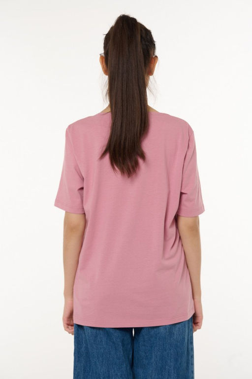 футболка женская 8340-14 -50% - Mix-mode фото 3