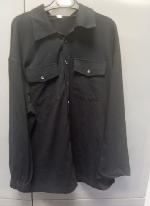 Рубашка т.синий