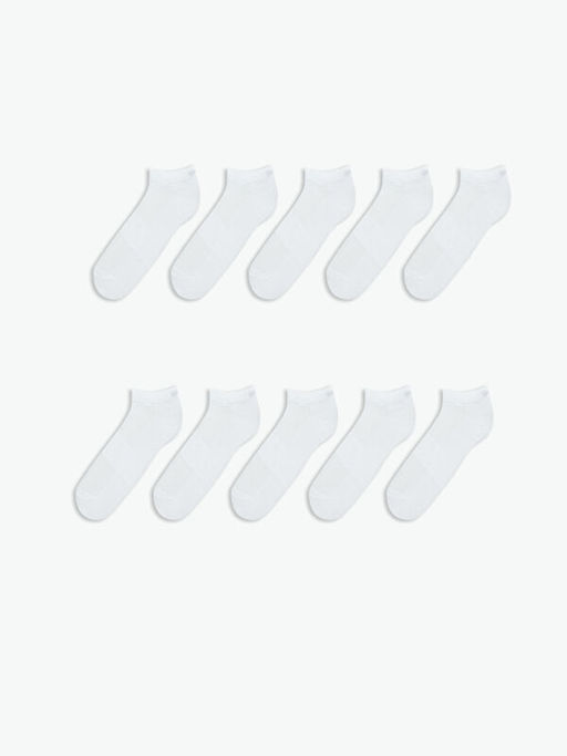 Erkek Patik ?orap 10lu