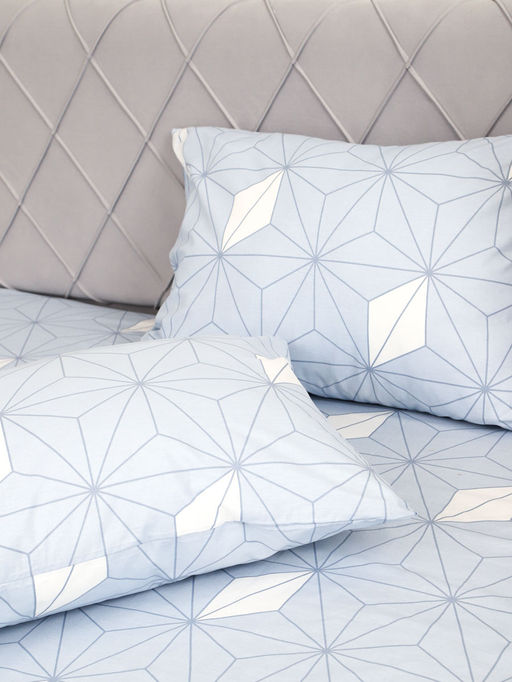 Наволочка поплин Галактика-компаньон