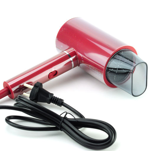 Фен для волос VGR Professional V-431, красный - Family фото 2