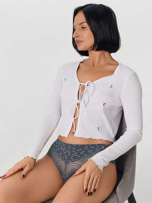 Цена за 2 штуки! ТРУСЫ ЖЕНСКИЕ - Mark formelle фото 7